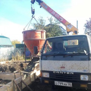 Мини манипулятор. Грузоперевозки