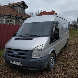 Грузоперевозки по России