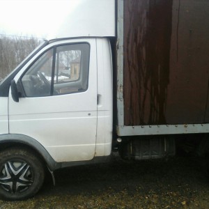 Грузоперевозки