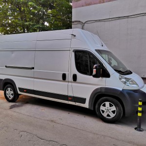 Грузоперевозки