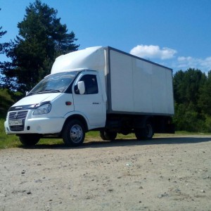 Грузоперевозки на А/М Газель (3 метра)