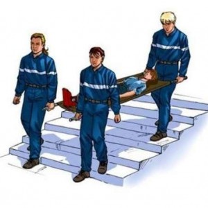 Спуск/подъём больных