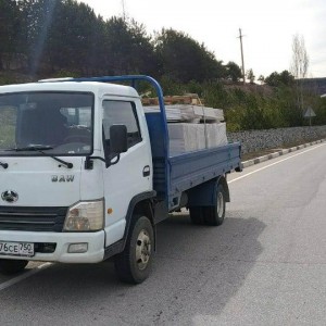 Грузоперевозки