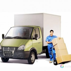 Грузоперевозки