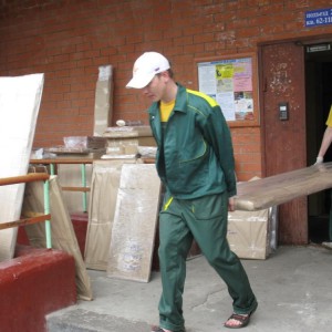 Газель + 2 Грузчика