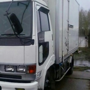 Грузоперевозки