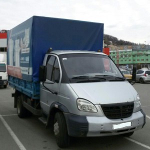 Грузоперевозки