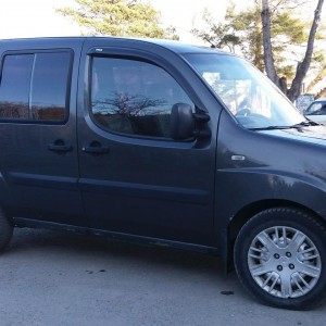 Малогабаритные грузоперевозки