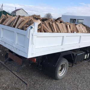 Дрова 2-4 куба. Грузоперевозки