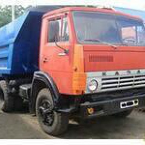 Камаз - самосвал