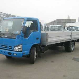 Грузоперевозки