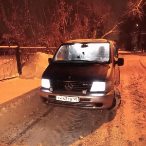 Пассажирские перевозки