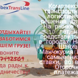 Транспортно - экспедиционная компания