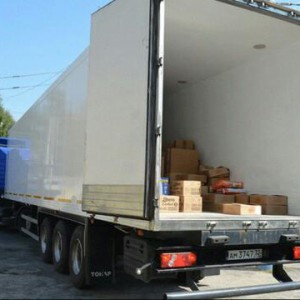 Грузоперевозка сборных грузов