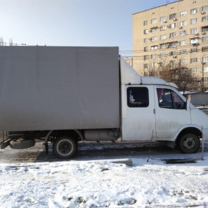 Грузоперевозки