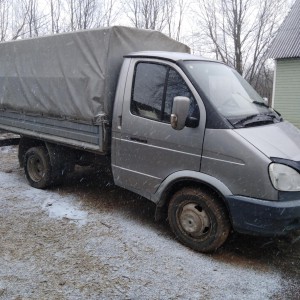 Грузоперевозки