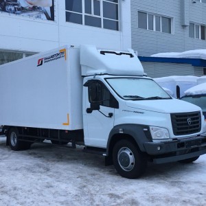 Попутный груз, перевозка Стерлитамак - Уфа