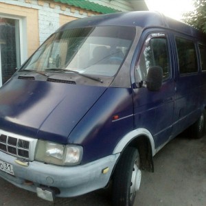 Грузоперевозки