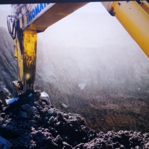 Уголь гравий щебень песок