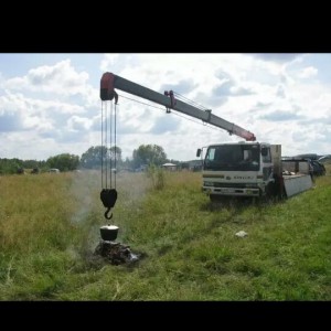 Кран борт. Грузоперевозки