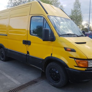 Грузоперевозки