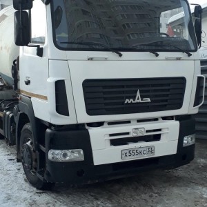 Доставка бетона, раствора и известковый раствор