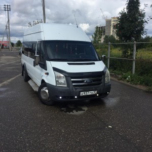 Пассажирские перевозки