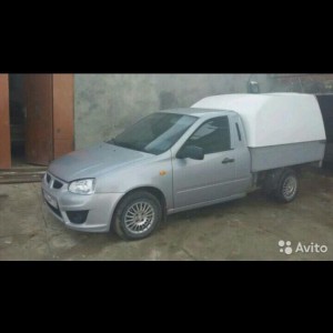 Перевозки пикап