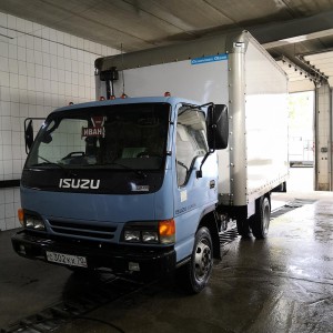 Грузоперевозки Город межгород 3т. 18м3