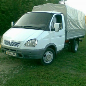 Грузоперевозки