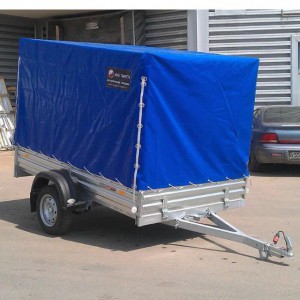 Предлагаю в аренду прицеп 500кг!