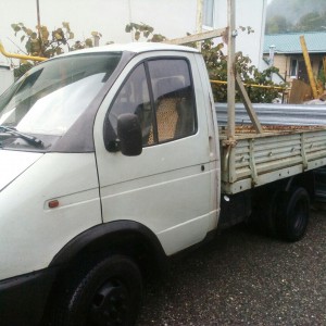 Перевозки грузовой Газели бортовой есть грузчики