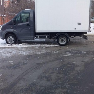 Грузоперевозки