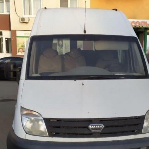 Микроавтобус