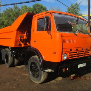 Услуги камаз