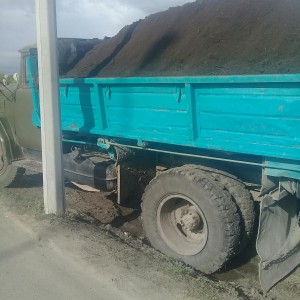 Доставка сыпучих грузов