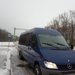 Пассажирские перевозки по РФ