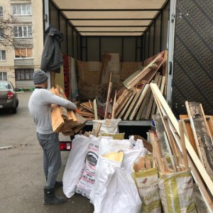 Вывоз мусора