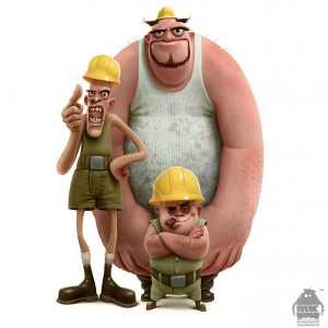 Услуги грузчиков