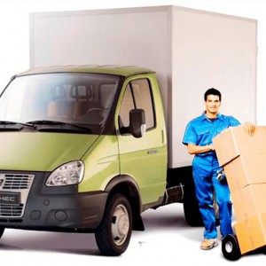 Грузовое такси Смоленске