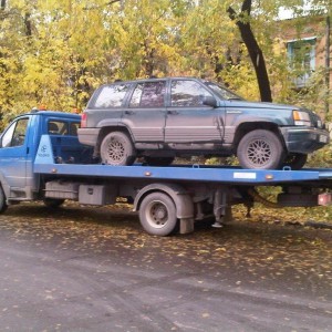 Услуги эвакуатора