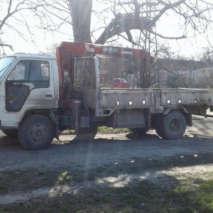 Услуги манипулятора