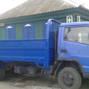 Грузоперевозки до 5т