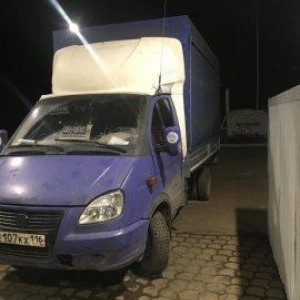 Грузоперевозки