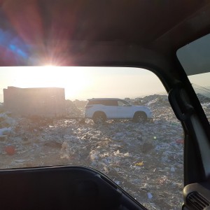 Грузоперевозки. Вывоз мусора