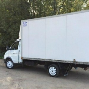 Грузоперевозки