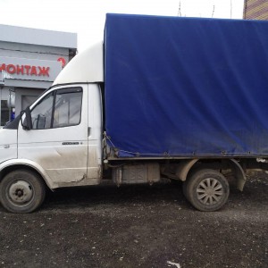 Грузоперевозки