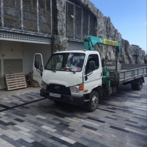 Кран - манипулятор