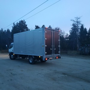 Грузоперевозки