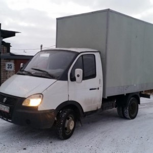 Газель в аренду